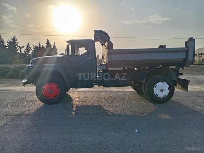 ZIL 130 1991, 555,555 km - 6.0 l - Lənkəran