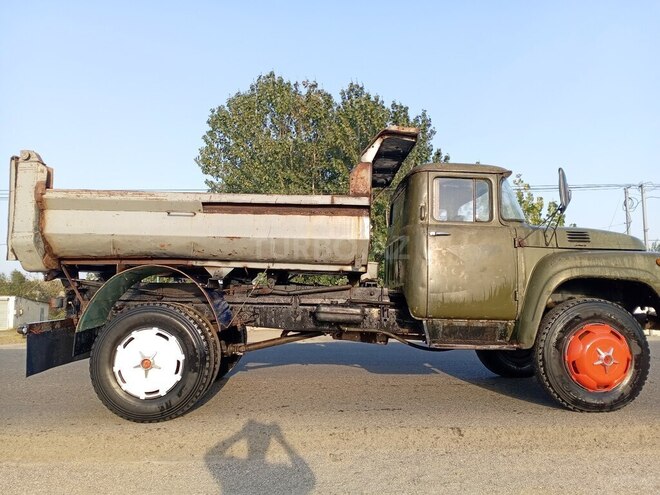 ZIL 130 1991, 555,555 km - 6.0 l - Lənkəran