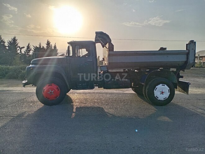 ZIL 130 1991, 555,555 km - 6.0 l - Lənkəran