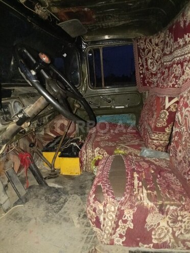 ZIL 130 1991, 555,555 km - 6.0 l - Lənkəran