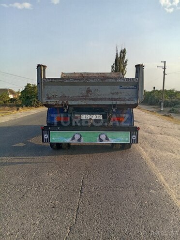 ZIL 130 1991, 555,555 km - 6.0 l - Lənkəran