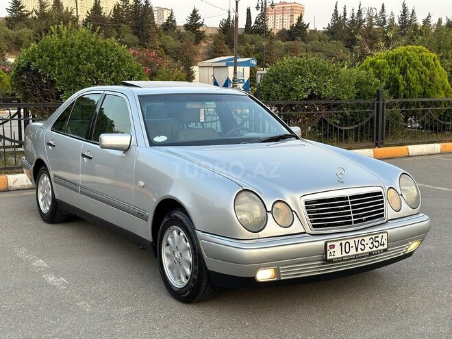 Mercedes E 240 1998, 151,000 km - 2.4 l - Bakı