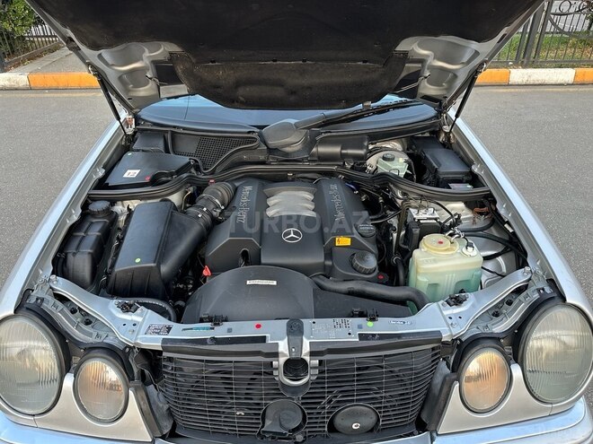 Mercedes E 240 1998, 151,000 km - 2.4 l - Bakı