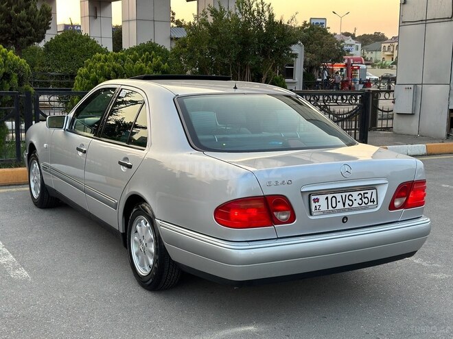Mercedes E 240 1998, 151,000 km - 2.4 l - Bakı