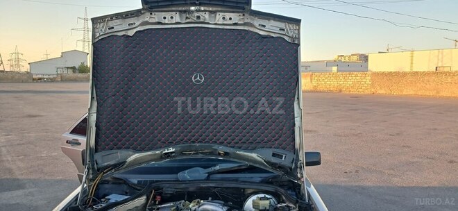 Mercedes 190 1990, 390,500 km - 2.0 l - Sumqayıt