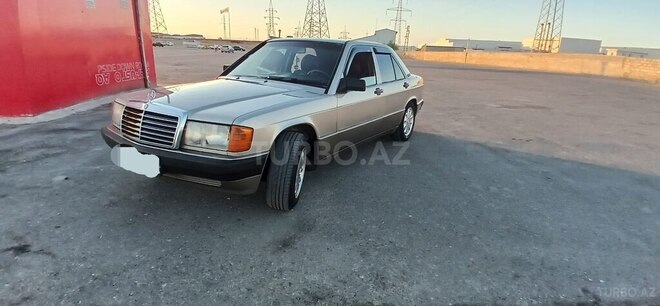 Mercedes 190 1990, 390,500 km - 2.0 l - Sumqayıt