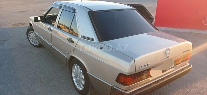 Mercedes 190 1990, 390,500 km - 2.0 l - Sumqayıt
