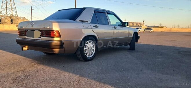 Mercedes 190 1990, 390,500 km - 2.0 l - Sumqayıt