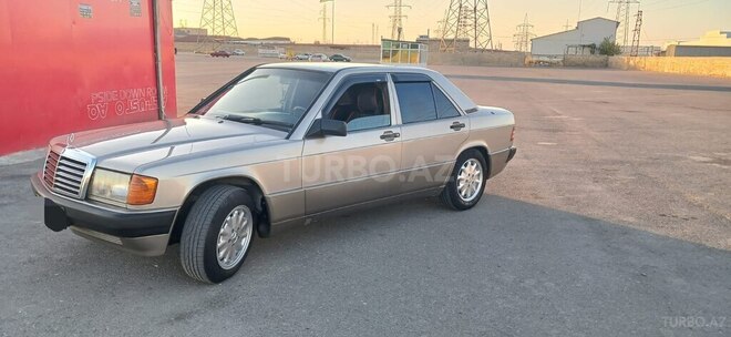 Mercedes 190 1990, 390,500 km - 2.0 l - Sumqayıt