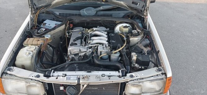 Mercedes 190 1990, 390,500 km - 2.0 l - Sumqayıt