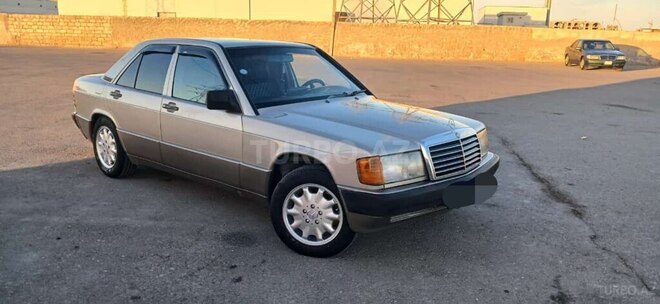 Mercedes 190 1990, 390,500 km - 2.0 l - Sumqayıt