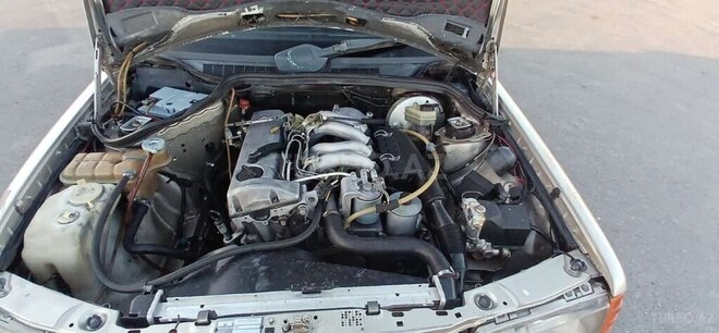 Mercedes 190 1990, 390,500 km - 2.0 l - Sumqayıt