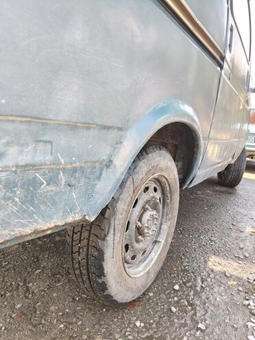 GAZ 27527-745 2001, 387,640 km - 2.3 l - Ağdaş