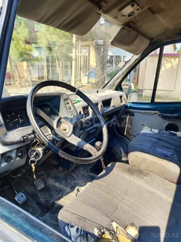GAZ 27527-745 2001, 387,640 km - 2.3 l - Ağdaş