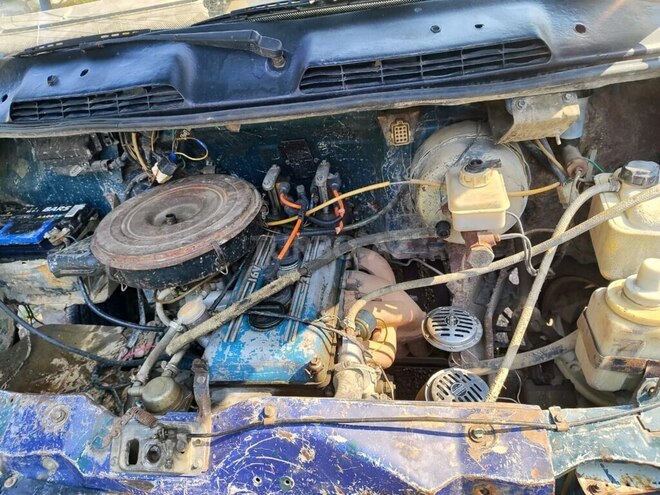 GAZ 27527-745 2001, 387,640 km - 2.3 l - Ağdaş