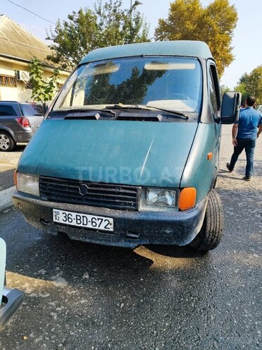 GAZ 27527-745 2001, 387,640 km - 2.3 l - Ağdaş