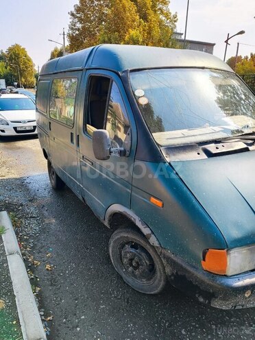 GAZ 27527-745 2001, 387,640 km - 2.3 l - Ağdaş