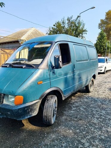 GAZ 27527-745 2001, 387,640 km - 2.3 l - Ağdaş