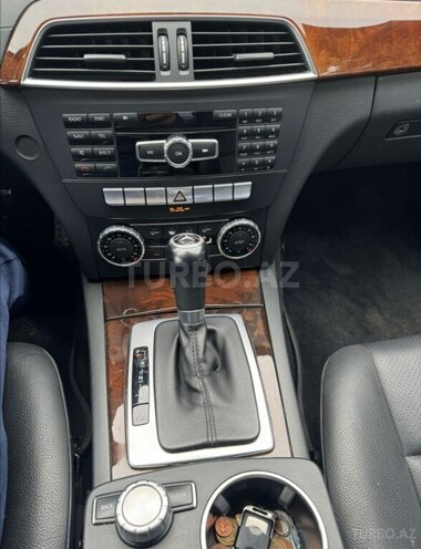Mercedes C 250 2014, 167,000 km - 1.8 l - Bakı
