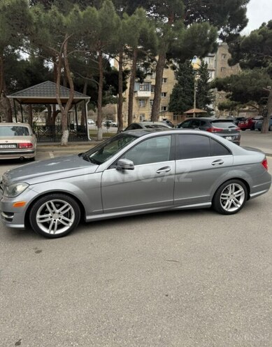 Mercedes C 250 2014, 167,000 km - 1.8 l - Bakı