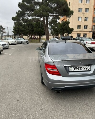 Mercedes C 250 2014, 167,000 km - 1.8 l - Bakı