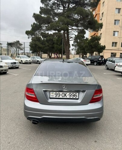 Mercedes C 250 2014, 167,000 km - 1.8 l - Bakı
