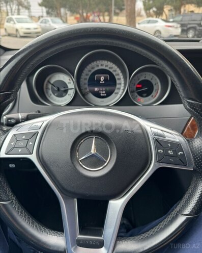 Mercedes C 250 2014, 167,000 km - 1.8 l - Bakı