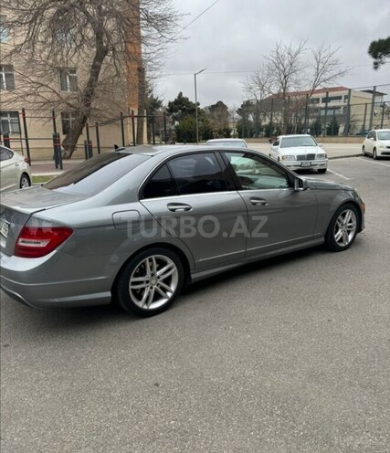 Mercedes C 250 2014, 167,000 km - 1.8 l - Bakı