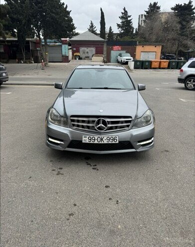 Mercedes C 250 2014, 167,000 km - 1.8 l - Bakı