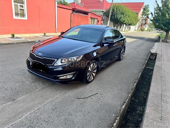 Kia Optima 2012, 198,000 km - 2.0 l - Lənkəran