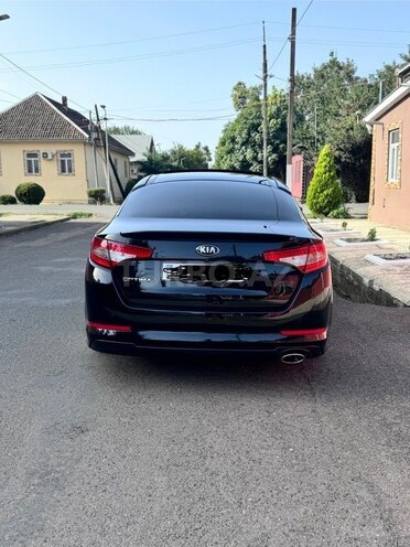 Kia Optima 2012, 198,000 km - 2.0 l - Lənkəran