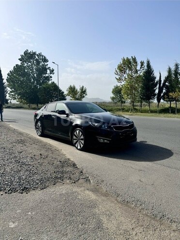 Kia Optima 2012, 198,000 km - 2.0 l - Lənkəran