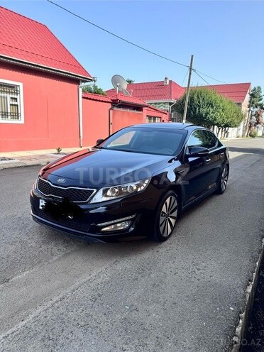 Kia Optima 2012, 198,000 km - 2.0 l - Lənkəran