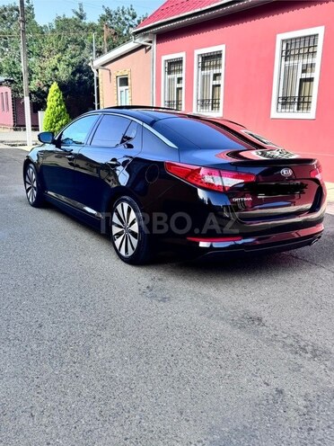 Kia Optima 2012, 198,000 km - 2.0 l - Lənkəran