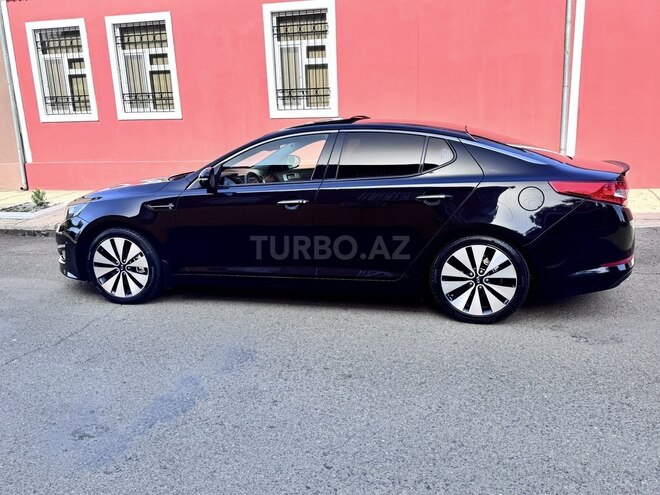 Kia Optima 2012, 198,000 km - 2.0 l - Lənkəran