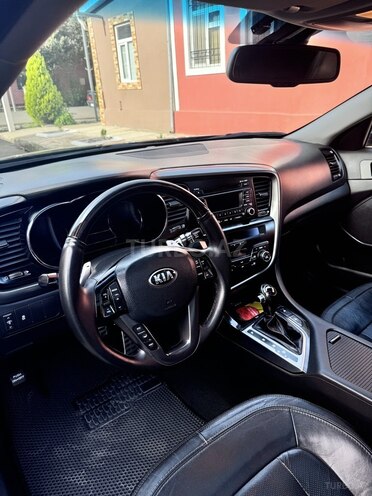 Kia Optima 2012, 198,000 km - 2.0 l - Lənkəran