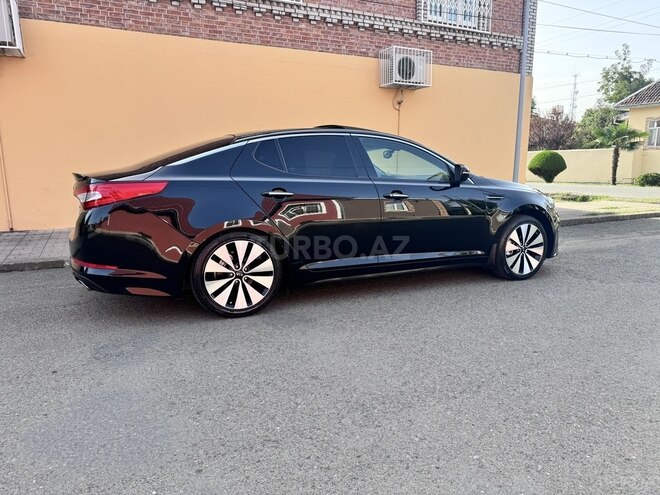 Kia Optima 2012, 198,000 km - 2.0 l - Lənkəran