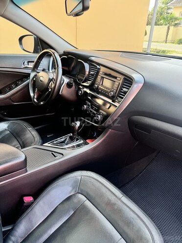 Kia Optima 2012, 198,000 km - 2.0 l - Lənkəran