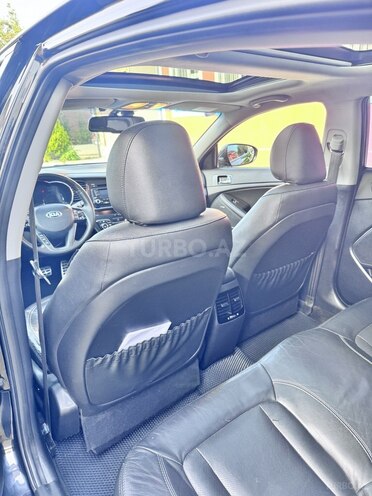 Kia Optima 2012, 198,000 km - 2.0 l - Lənkəran