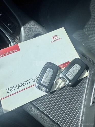 Kia Optima 2012, 198,000 km - 2.0 l - Lənkəran