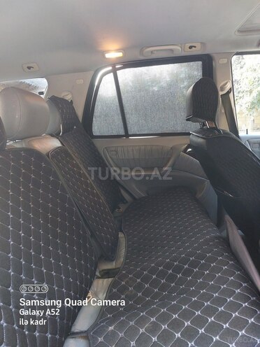 Mercedes ML 320 4MATIC 2003, 273,588 km - 3.2 л - Zaqatala