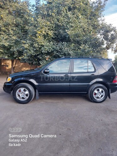 Mercedes ML 320 4MATIC 2003, 273,588 km - 3.2 л - Zaqatala