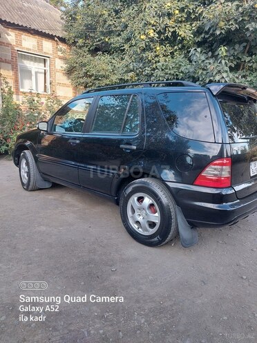 Mercedes ML 320 4MATIC 2003, 273,588 km - 3.2 л - Zaqatala