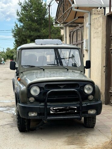 UAZ  2001, 32,100 km - 2.9 l - Bakı