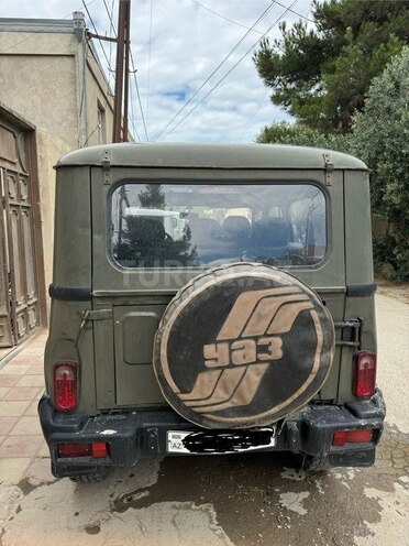 UAZ  2001, 32,100 km - 2.9 l - Bakı