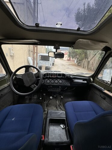 UAZ  2001, 32,100 km - 2.9 l - Bakı