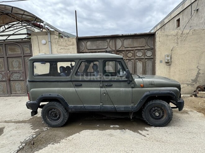 UAZ  2001, 32,100 km - 2.9 l - Bakı