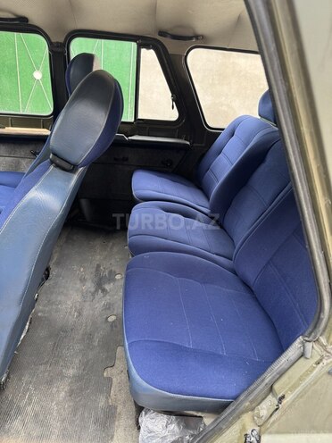 UAZ  2001, 32,100 km - 2.9 l - Bakı
