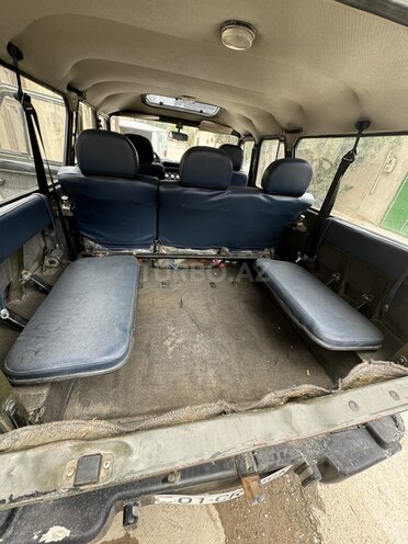 UAZ  2001, 32,100 km - 2.9 l - Bakı