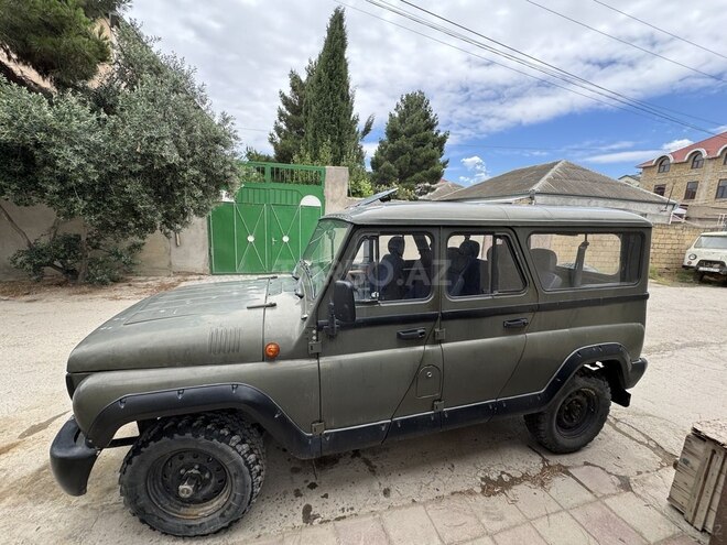 UAZ  2001, 32,100 km - 2.9 l - Bakı